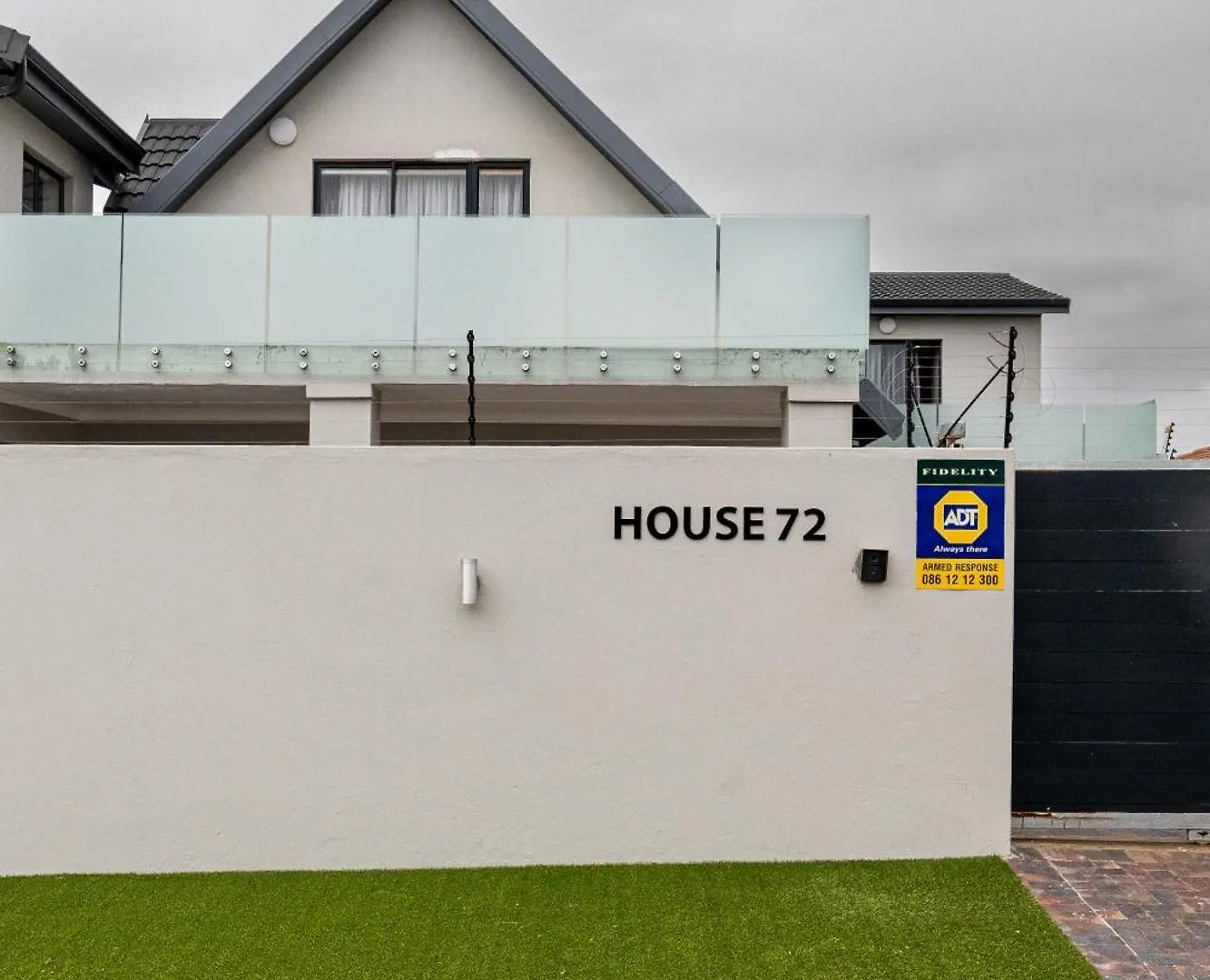 House 72 Hotel Cape Town