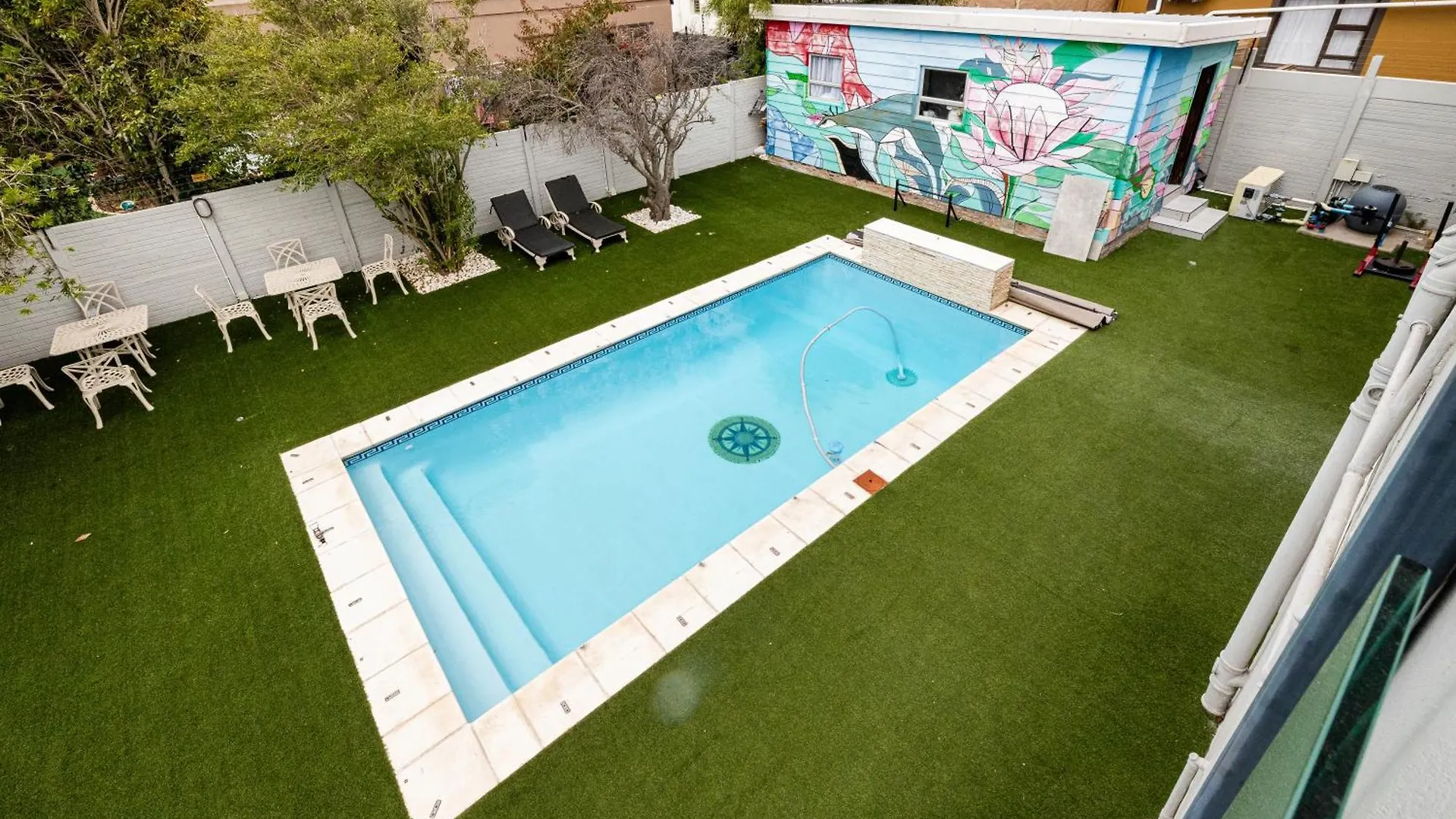 House 72 Hotel Cape Town Guest house